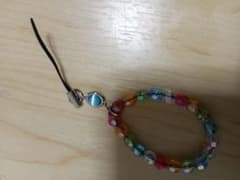 ハンドメイド ビーズストラップ!!のサムネイル