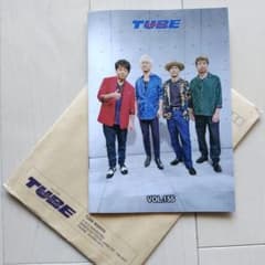 TUBE RIDERS　最新会報誌（2026年4月30日発行）のサムネイル