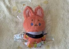 銀魂 神威 モフフサ ミニモフ ぬいぐるみ - メルカリ