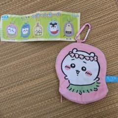 ちいかわ ダイカットポーチ ちいかわのサムネイル