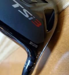 【希少】TSi3 DR【VENTUS BLUE6X VELOCORE】のサムネイル