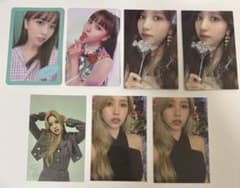 twice ミナ トレカ Fancy feel special - メルカリ