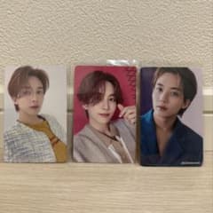 SEVENTEEN ジョンハン ひとりじゃない トレカセット - メルカリ