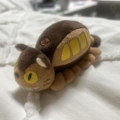となりのトトロ ネコバス ぬいぐるみのサムネイル
