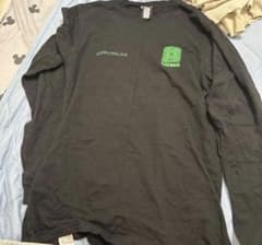 CASIUS COMPUTERLOVE 長袖Tシャツ ブラック Mサイズのサムネイル