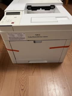 NEC Color 5800C 本体ジャンク - メルカリ