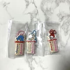 サンリオ チャーミングコーム アクリルチャームのサムネイル