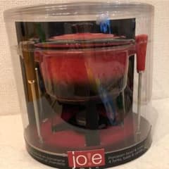 joieチーズフォンデュセットのサムネイル