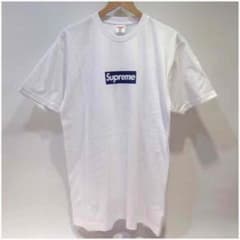 Supreme×ヤンキース ボックスロゴTシャツのサムネイル