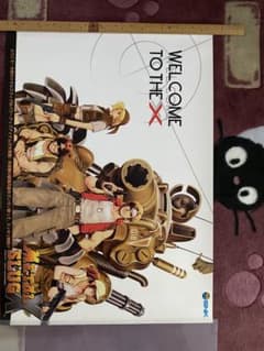 メタルスラッグX B2ポスター - メルカリ