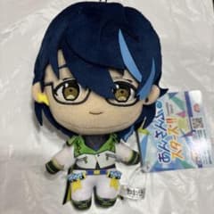 あんさんぶるスターズ あんスタ 青葉つむぎ ぬいぐるみ 新衣装 タグ