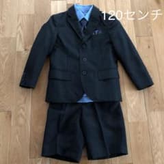 男の子 スーツ中古品、全て120センチのサムネイル