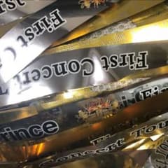 早いもん勝ち キンプリ  銀テープのサムネイル