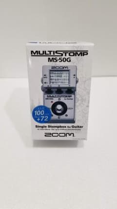 MULTI STOMP MS-50G for Guitarのサムネイル