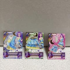 アイカツカード ムーンカクタスセット 神崎美月 - メルカリ