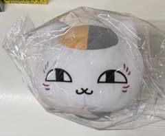 나츠메 친구장 냥코 선생님 봉제인형 티슈 케이스 돈키호테