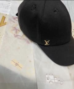 ヴィトン　ルイヴィトン　キャップ　キャップ・LV アイコニック　正規品のサムネイル