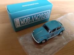 VW フォルクスワーゲン ミニカー 新品のサムネイル
