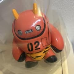 新品未開封 こおにボット 2号あかおに (2ndフルカラー) ソフビ - メルカリ