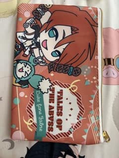 Tales of the Abyss 루크 폰 파브레 파우치