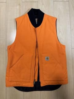 カーハート carhartt ベストのサムネイル