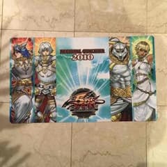 遊戯王 ライトロード 公式 プレイマットのサムネイル