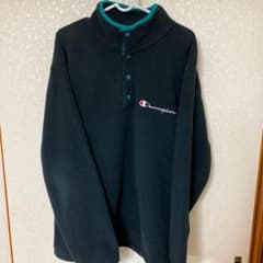 フリース チャンピオン フリースジャケットのサムネイル