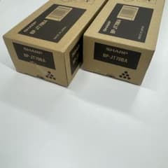 新品未使用☆SHARP☆BP-JT70BA☆黒☆トナーカートリッジ☆複合