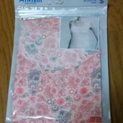 値下げ！！【新品未開封】ユニクロ  エアリズム タンクトップのサムネイル