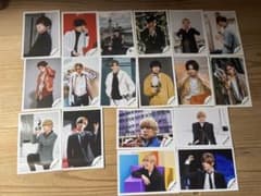 Hey! Say! JUMP 公式写真 大量セットのサムネイル