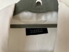 バーニーズニューヨーク　ボーリングシャツのサムネイル