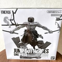 미개봉☆JUMP OUT HEROES 로로노아·조로 피기아