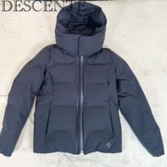 DESCENTE ALLTERRAIN 水沢ダウン ANCHOR-L ネイビー - メルカリ