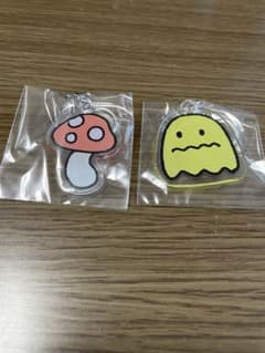 あらゐけいいち展　アクリルキーホルダー2点のサムネイル