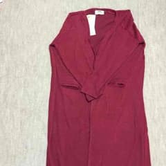 Saori様専用 ロングカーディガンのサムネイル