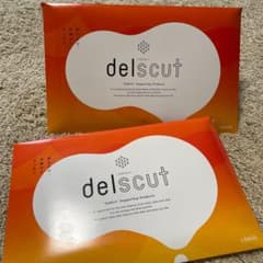 【値下げ❣️】デルスカット スリムアップクレンズパウダーのサムネイル