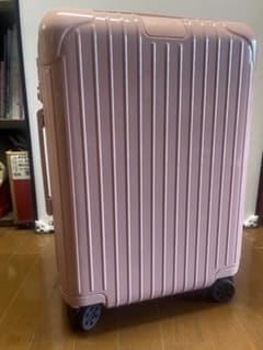 RIMOWA キャリーケース エッセンシャル キャビン べタルピンク 36L 