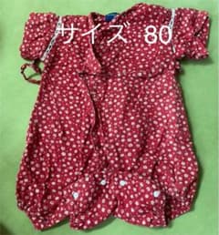 子供服 甚平 女の子のサムネイル