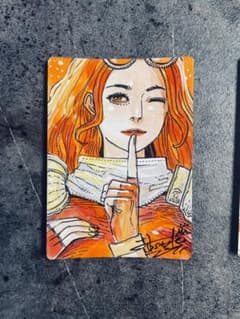 つ*さ様 マジックザギャザリング/霊気走破チャンドラAP【No.06