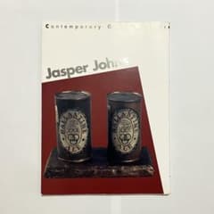 ジャスパー・ジョーンズ　Jasper Johns 作品集のサムネイル