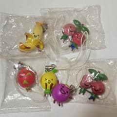 ぷっちょ　果物ストラップ　まとめ売り m87631491730_1.jpg?1760349794 ぷっちょ果物ストラップまとめ売り