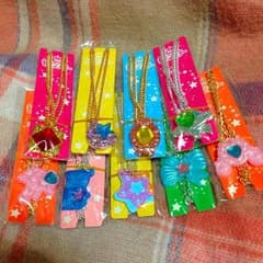 セボンスター 9点セットのサムネイル