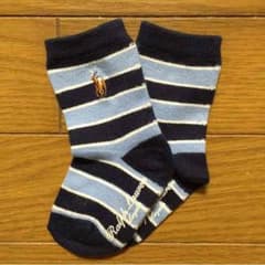 ☆ティーちゃん様専用☆  ラルフローレン ソックス11〜13㎝のサムネイル