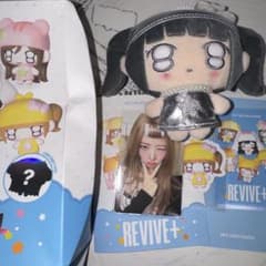 IVE レイ REVIVE+ ぬいぐるみ シークレット - メルカリ