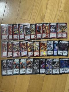 デュエルマスターズ トレーディングカードセットのサムネイル