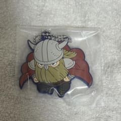 葬送のフリーレン　アイゼン　ラバーストラップのサムネイル