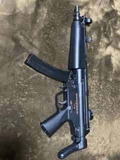 ヨ*シ様 mp5 電動ガンのサムネイル