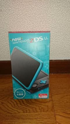 newニンテンドー2DS LL 本体のサムネイル