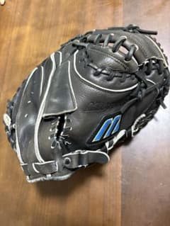 Mizuno ビューリーグ 軟式 キャッチャーミット ビッグM グローブ