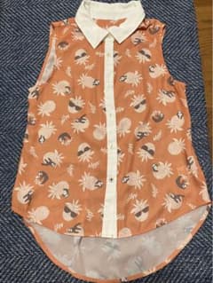 ◇ALGY◇ノースリーブ◇160のサムネイル